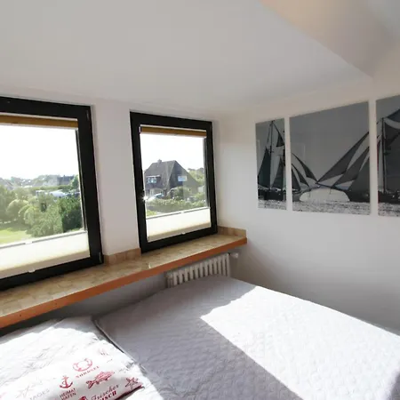 Im Grund 9 - App 1 Apartamento Wenningstedt-Braderup
