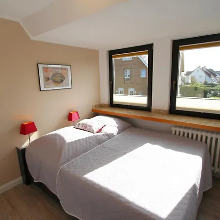 公寓 Im Grund 9 - App 1 *