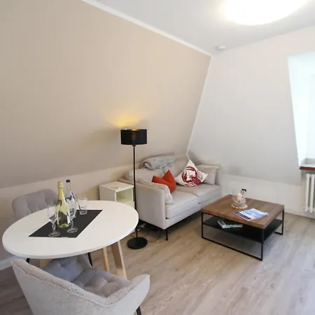 Im Grund 9 - App 1 Apartamento Wenningstedt-Braderup