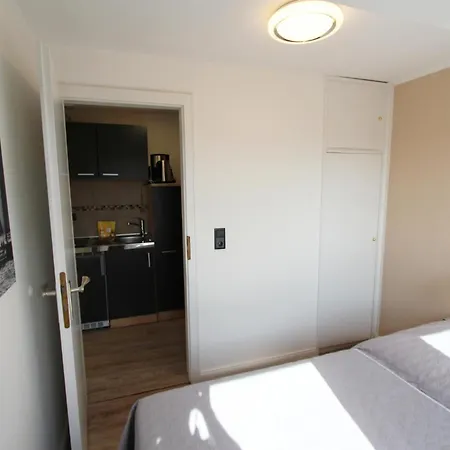 Im Grund 9 - App 1 公寓 文尼斯塔特