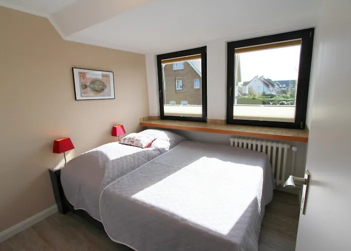 Apartman Im Grund 9 - App 1