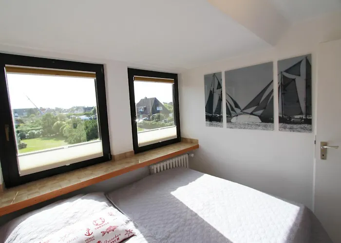 Im Grund 9 - App 1 Apartman Wenningstedt-Braderup (Sylt)