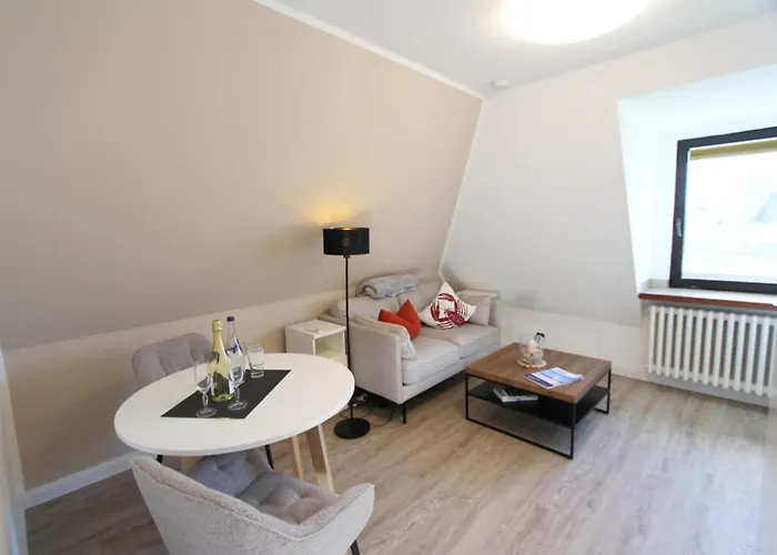Im Grund 9 - App 1 Apartman Wenningstedt-Braderup (Sylt)