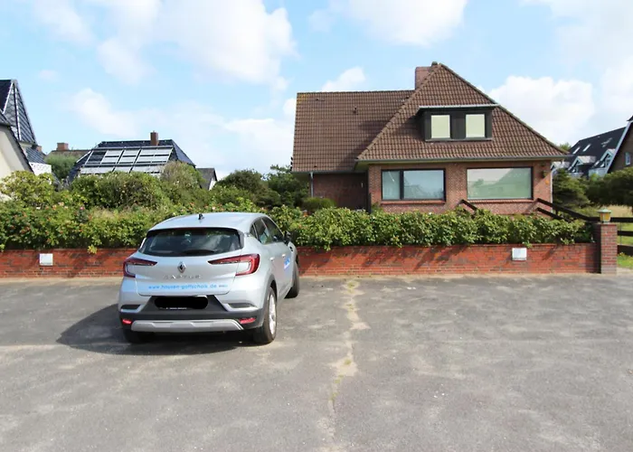 Im Grund 9 - App 1 Wenningstedt-Braderup (Sylt)